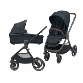 Maxi Cosi Oxford kočárek + korbička Oria