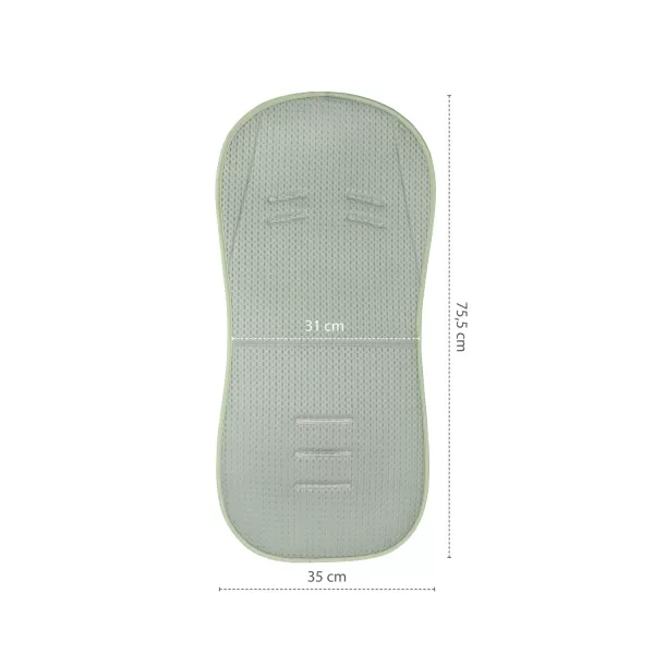 Zopa Vložka do kočárku prodyšná Breeze