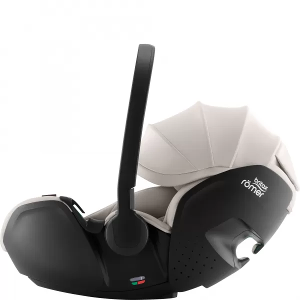 Römer Autosedačka Baby-Safe Pro Vario Base 5Z Bundle Lux