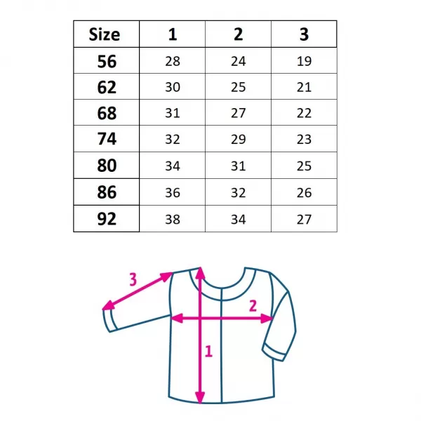 New Baby Kojenecký kabátek na knoflíky Luxury clothing Oliver modrý