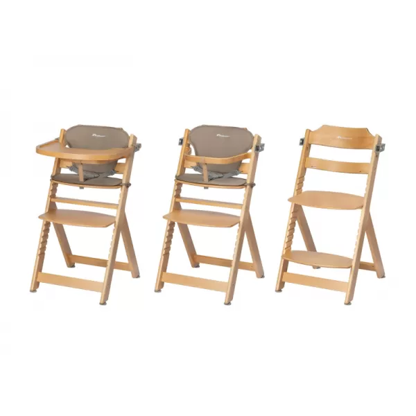 Bebeconfort Timba židlička rostoucí s podložkou
