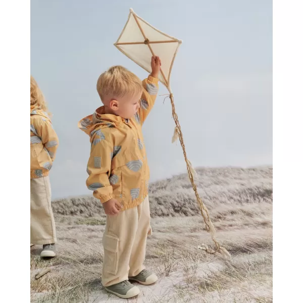 LEOKID Větrovka Shells