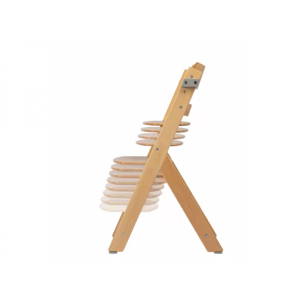 Bebeconfort Timba židlička rostoucí s podložkou