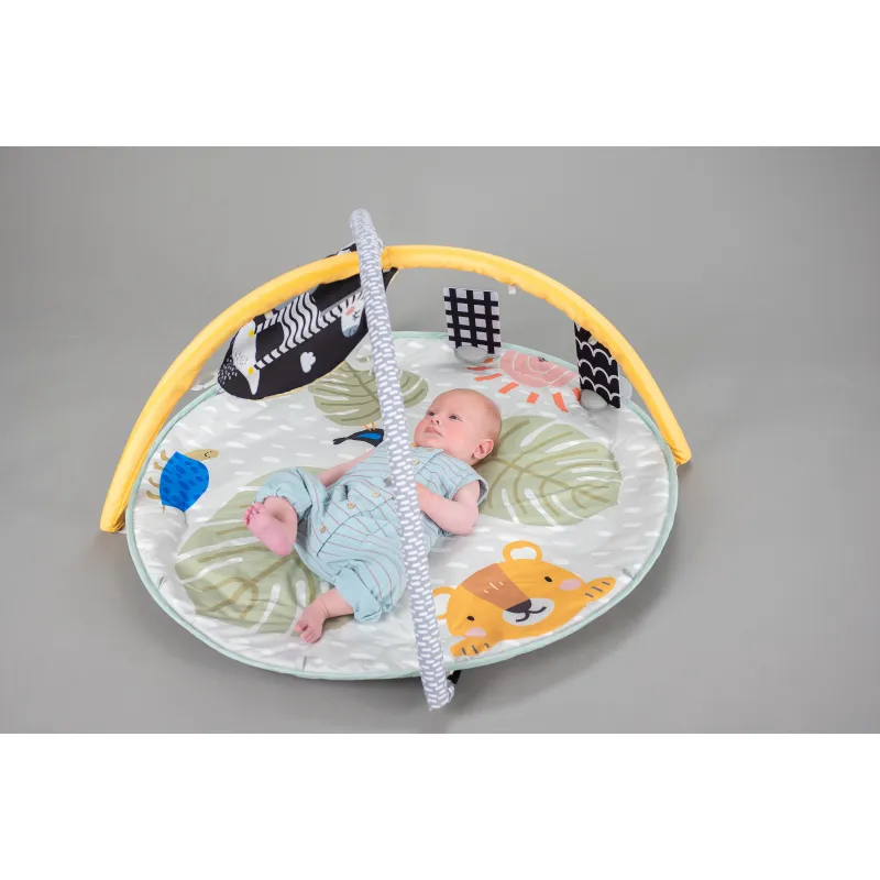 Taf Toys Hrací deka s hrazdou Savana
