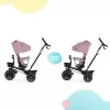KINDERKRAFT SELECT Tříkolka Spinstep, Premium
