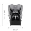 Römer Autosedačka Swivel