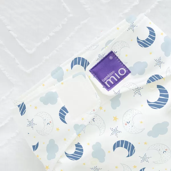 Bambino Mio Miosolo látková plenka all in one