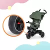 KINDERKRAFT SELECT Tříkolka Spinstep, Premium