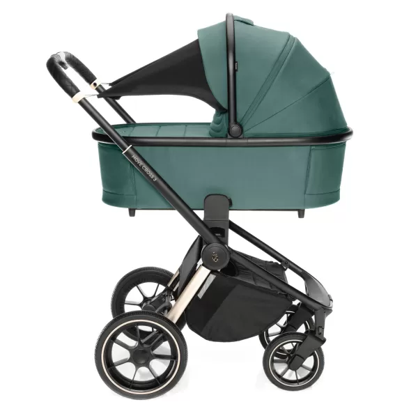 Zopa Set kočárek Move Cross 3 + hluboká korba Move XL 3 + autosedačka XM