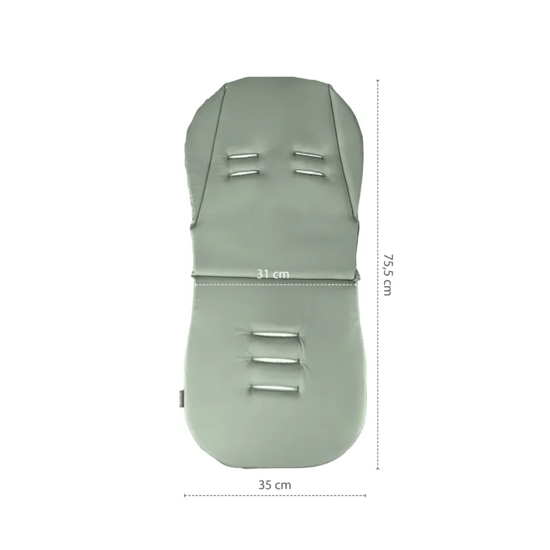 Zopa Vložka do kočárku z paměťové pěny Comfort