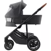 Britax Set kočárek Smile 5Z + hluboká korba + autosedačka Baby-Safe Pro