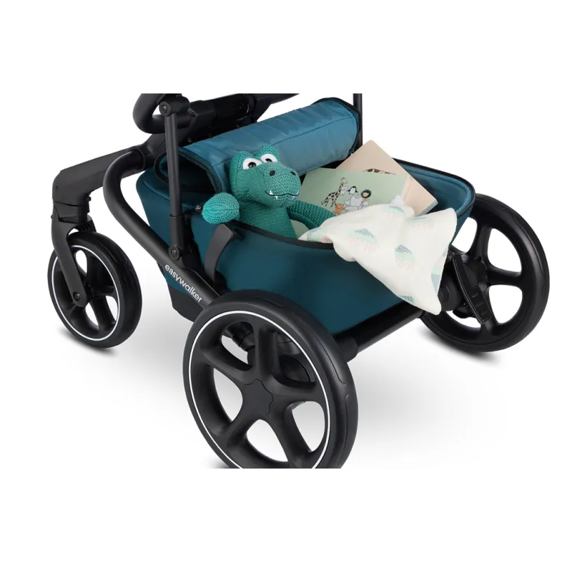 EASYWALKER Set XXL kočárek kombinovaný Harvey5 Air Premium s příslušenstvím