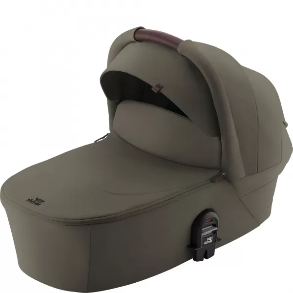 Britax Set kočárek Smile 5Z + hluboká korba