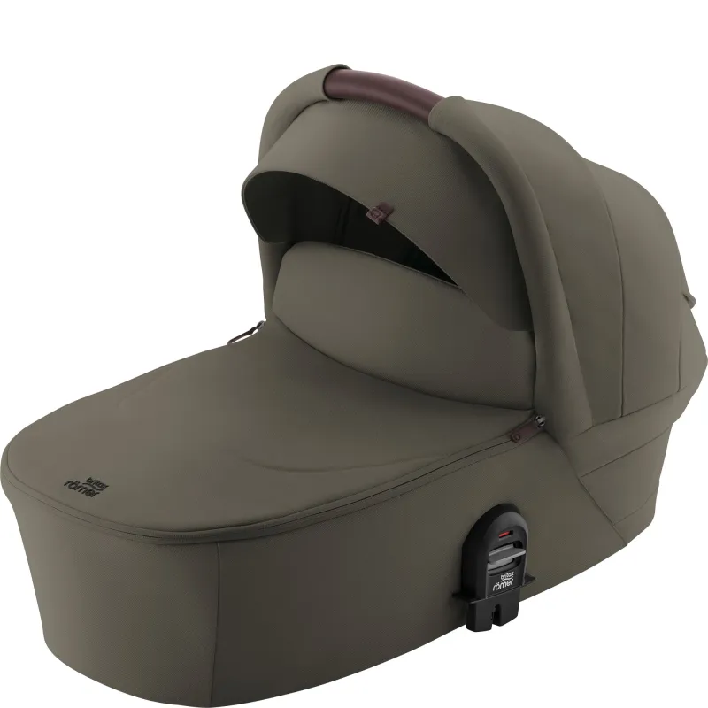 Britax Set kočárek Smile 5Z + hluboká korba