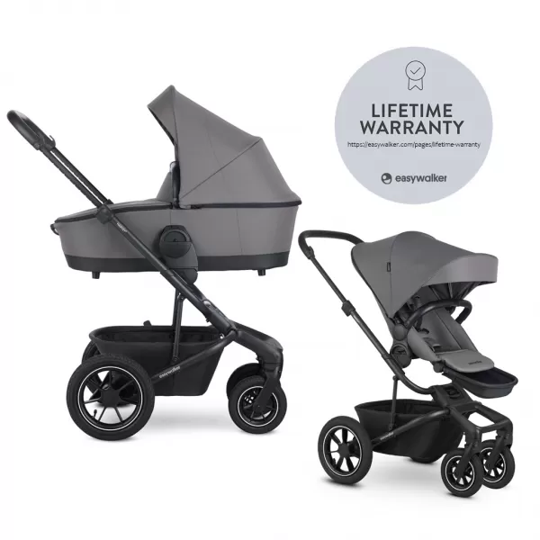 EASYWALKER Kočárek kombinovaný Harvey⁵ 2v1 LITE AIR