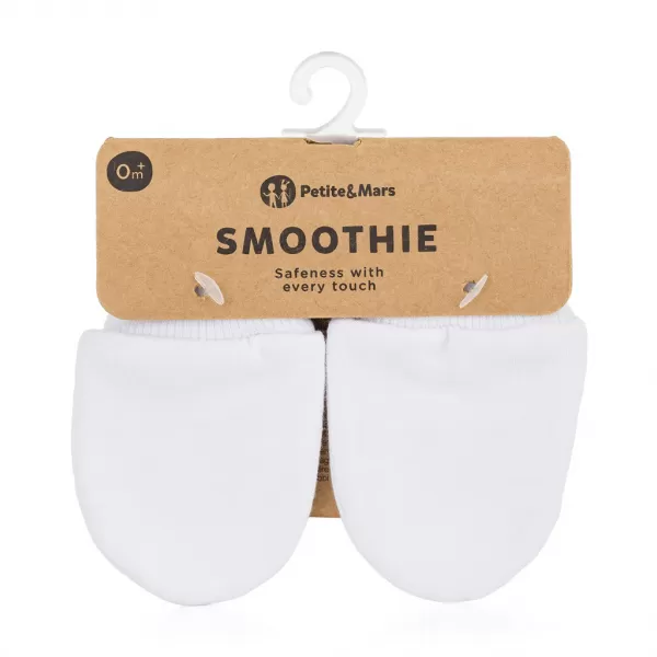 PETITE&MARS Rukavičky kojenecké Smoothie