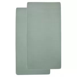 Meyco Žerzejové prostěradlo 60x120