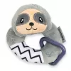 Barva New Baby Sloth Toys Multicolor Sloth