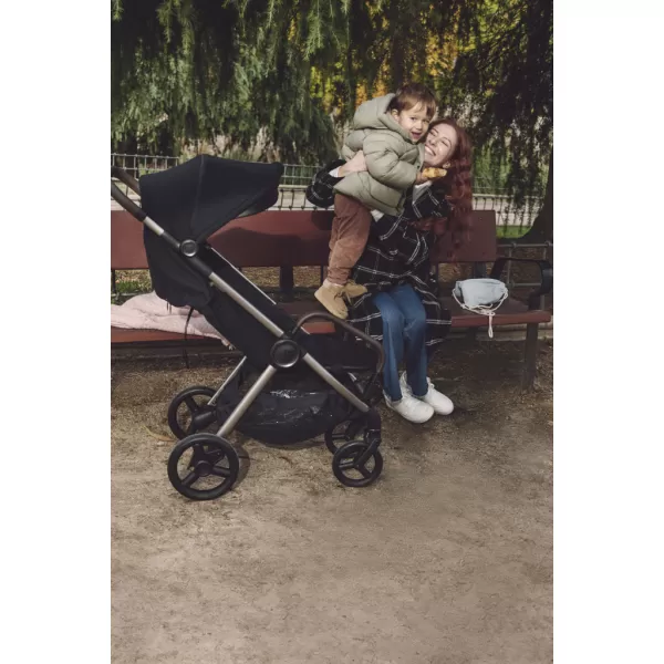 ANEX Kočárek kombinovaný IQ