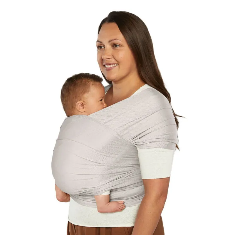 Ergobaby Šátek Mesh Baby Wrap