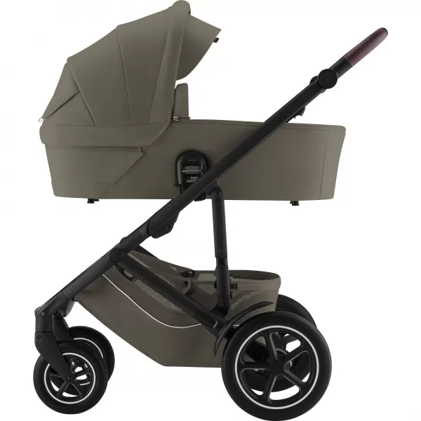Britax Set kočárek Smile 5Z + hluboká korba