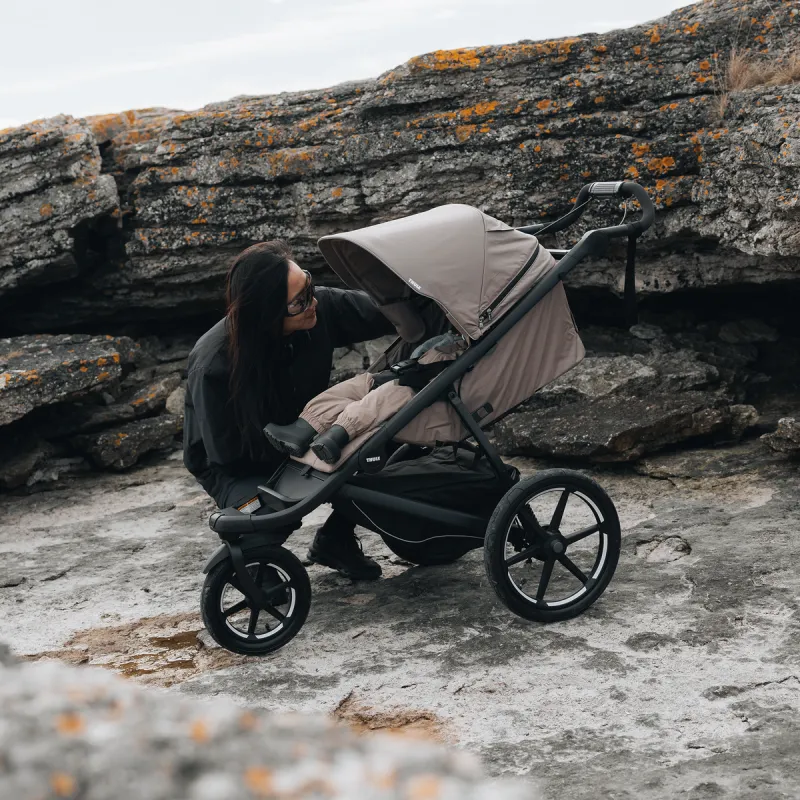 Thule set s otočným sedadlem