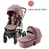 Britax Set kočárek Smile 5Z + hluboká korba