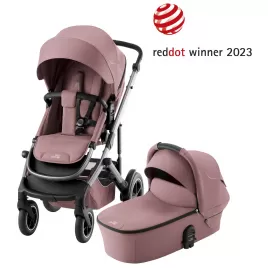 Britax Set kočárek Smile 5Z + hluboká korba