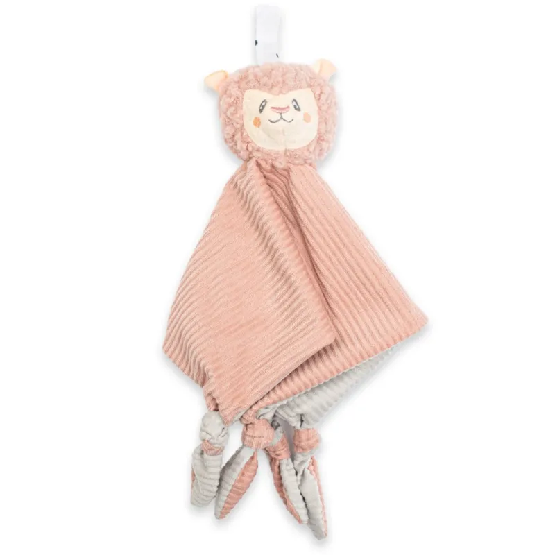 New Baby Plyšová hračka usínáček Lama