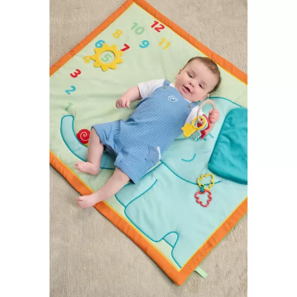 CHICCO Deka milníková s aktivitami 0m+