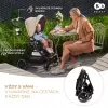 KINDERKRAFT SELECT Kočárek sportovní Yoxi