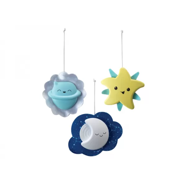 Infantino Hudební kolotoč s projekcí 3v1