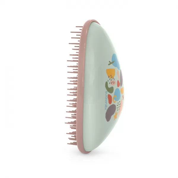 SUAVINEX SET Dětský sprej na rozčesávání KIDS 250 ml+ hřebínek