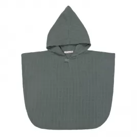 Lässig Muslin Poncho