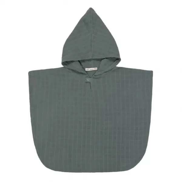 Lässig Muslin Poncho
