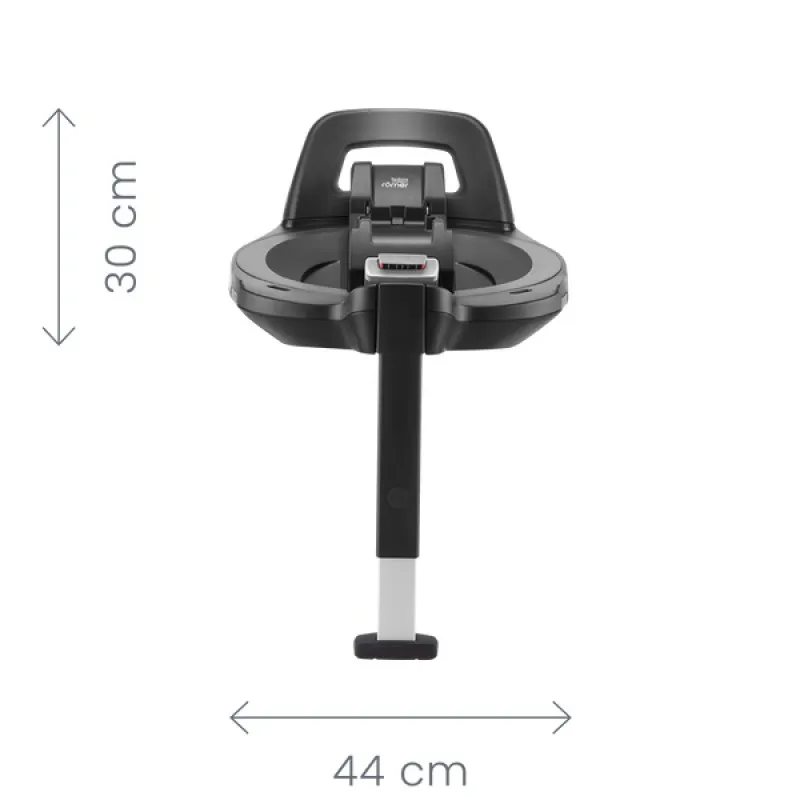 Britax Set kočárek Smile 5Z + hluboká korba + autosedačka Baby-Safe PRO + Vário Base 5Z