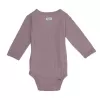 LODGER Romper LS Solid