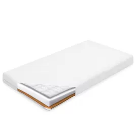 New Baby Dětská matrace STANDARD 120x60x11 cm pohanka-molitan-kokos