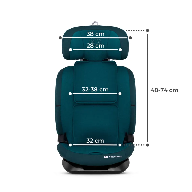 KINDERKRAFT Autosedačka Oneto3 i-Size