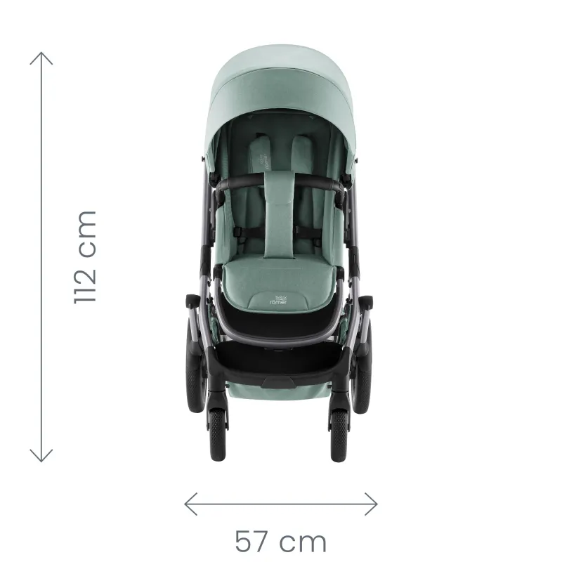 Britax Kočárek Smile 5Z