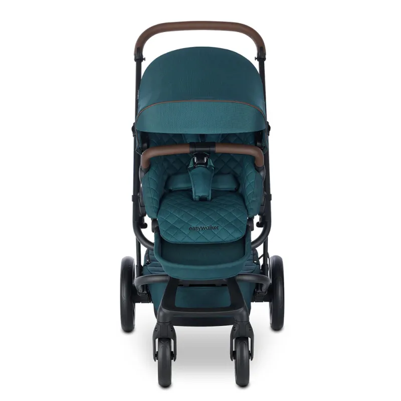 EASYWALKER Set XXL kočárek kombinovaný Harvey5 Air Premium s příslušenstvím