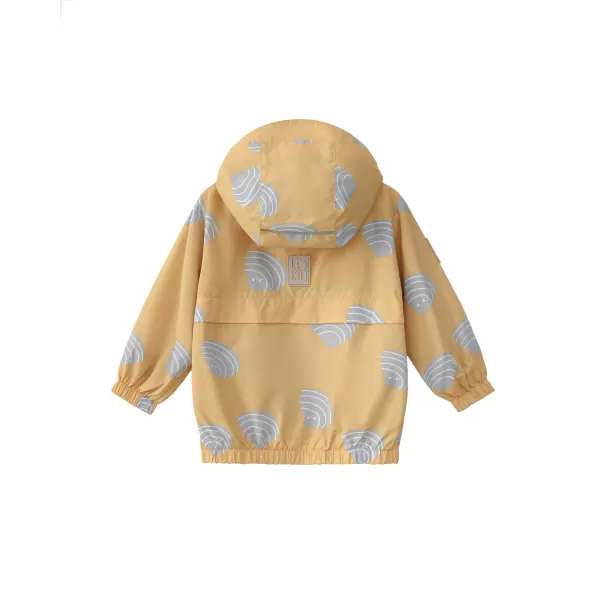 LEOKID Větrovka Shells