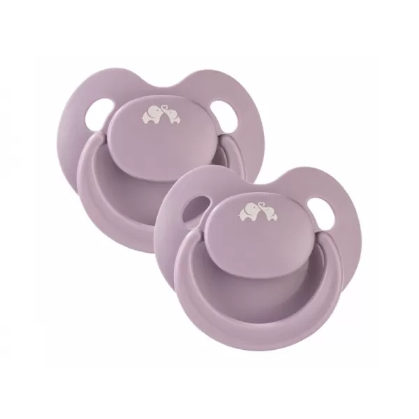 Bebeconfort Šidítko silikonové Physio Air Eco 2ks 6m+