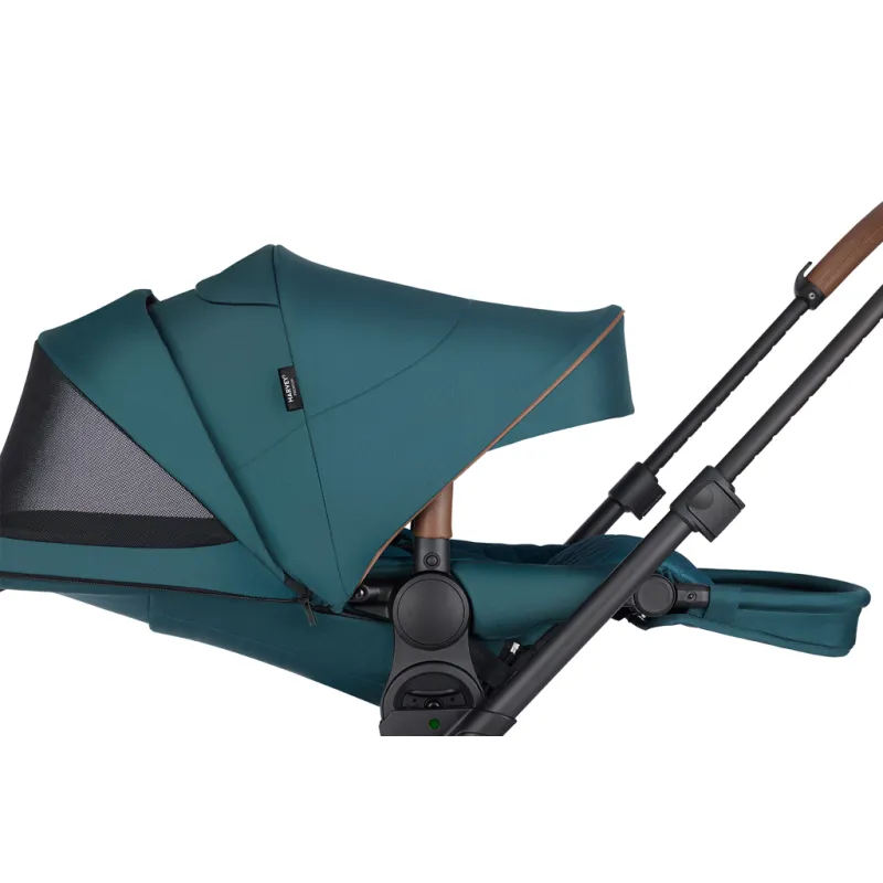 EASYWALKER Set XXL kočárek kombinovaný Harvey5 Air Premium s příslušenstvím