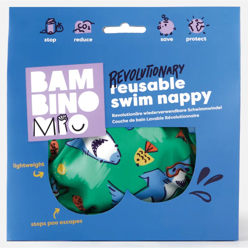 Bambino Mio Kojenecké plavky