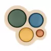 Barva Misty Green