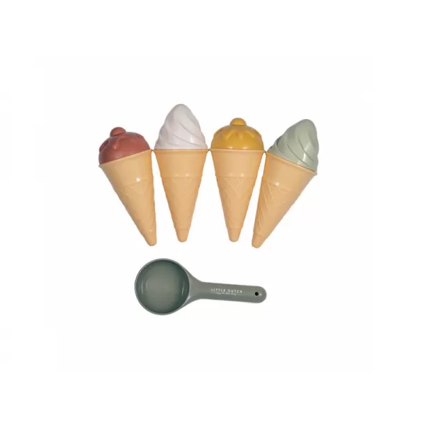 Little Dutch Zmrzlinová sada