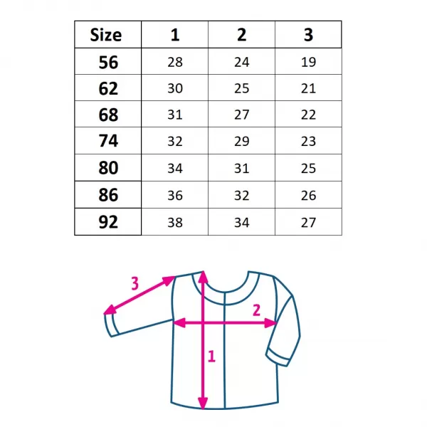 New Baby Kojenecký kabátek na knoflíky Luxury clothing Oliver šedý