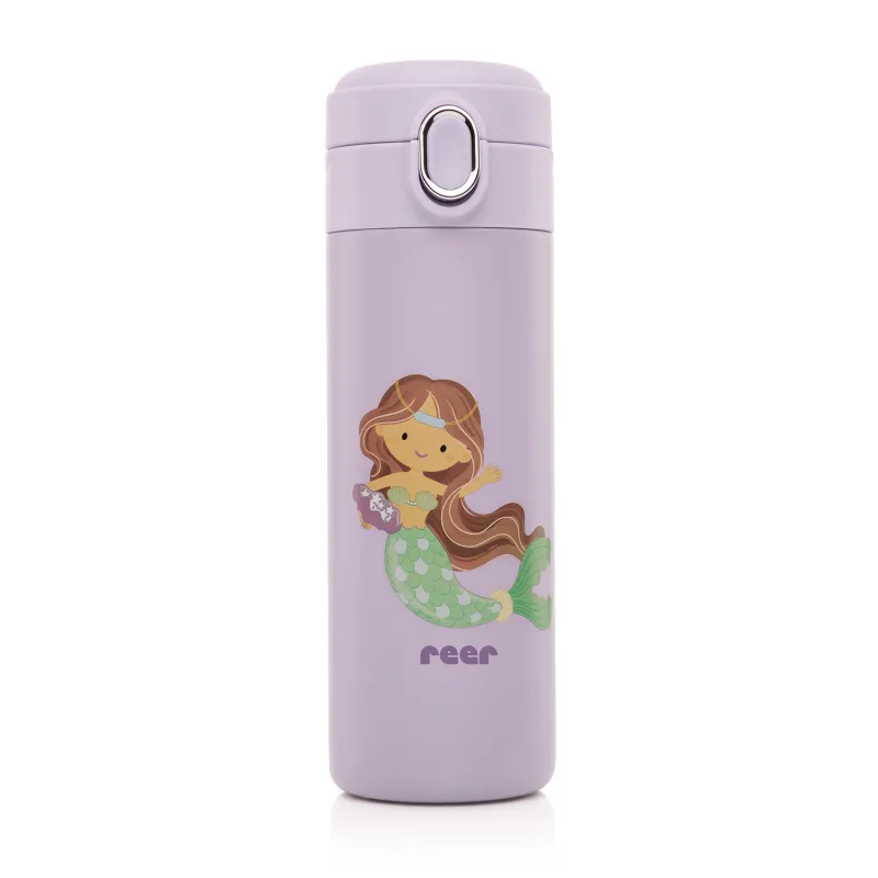 Reer Dětská láhev s brčkem 350ml