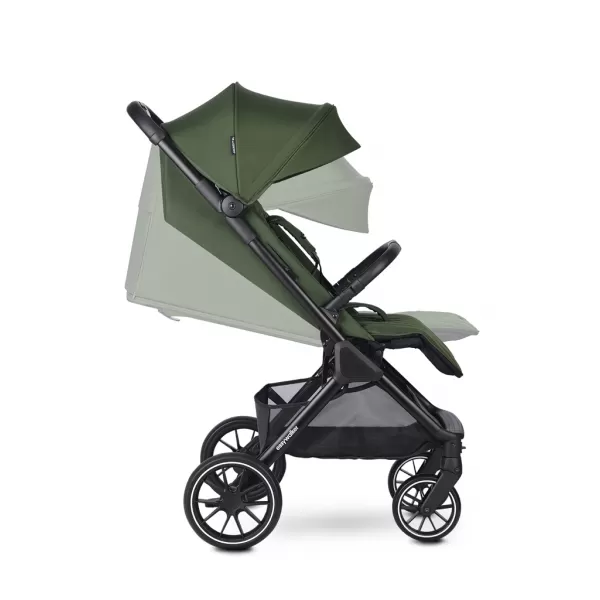 EASYWALKER Kočárek sportovní Jackey2 XL + PETITE&MARS fusak Jibot ZDARMA